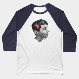 Dan - Universal minds Baseball T-Shirt